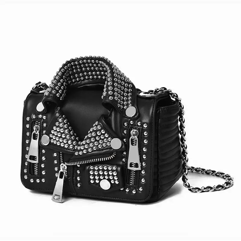 Lady Pockets Retro Messenger Bags