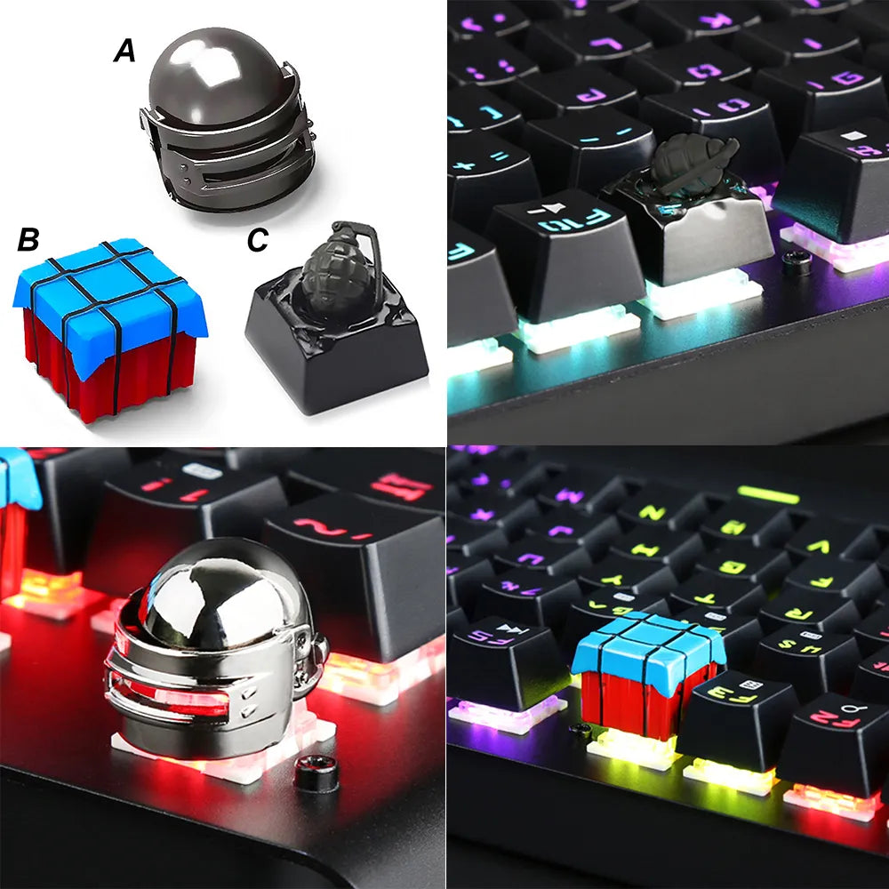 Mechanical Keyboard Accessories