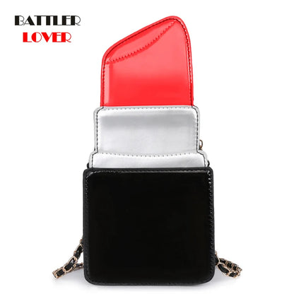 New Punk Rock Motorcycle Bag For Women