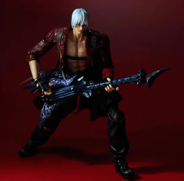 In Stock 23cm Play Arts Devil May-Cry 3