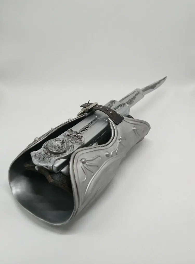 Ezio's Hidden Blade Cosplay Gauntlet Replica