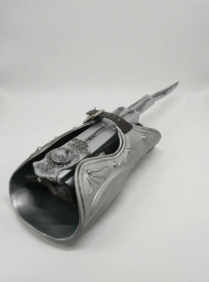 Ezio's Hidden Blade Cosplay Gauntlet Replica