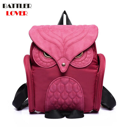 Lady Pockets Retro Messenger Bags