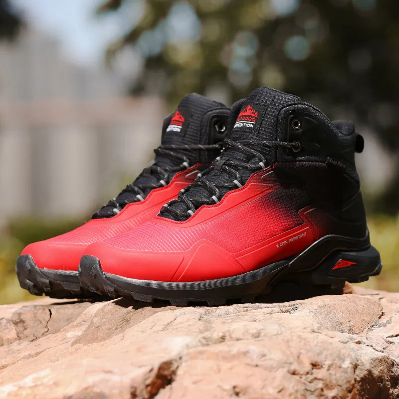 Winter Boots Snow Hiking