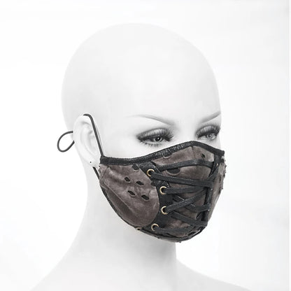 Punk Cotton Dust Face Mask