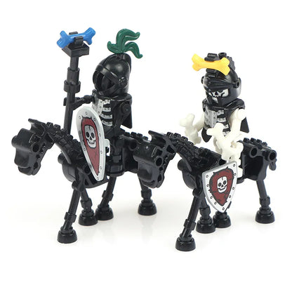 Knight Army Figures Building Block