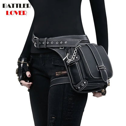 Lady Pockets Retro Messenger Bags