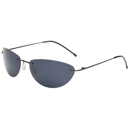 The Matrix Agent Smith Style Polarized Sunglasses