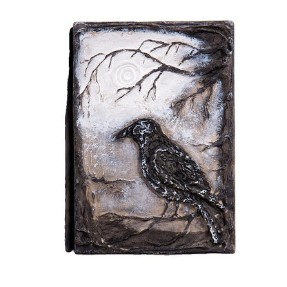 Whimsical A5 Feather Inkless Diary & Ledger Set