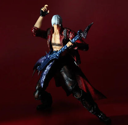 In Stock 23cm Play Arts Devil May-Cry 3