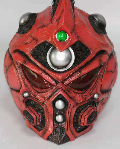 Bio Booster Armor Guyver eyes can shine