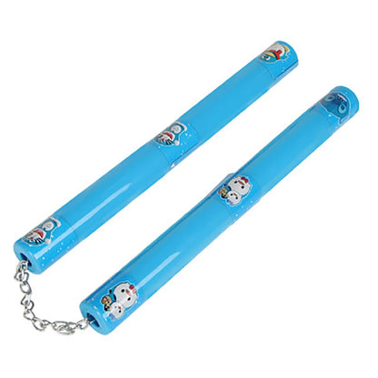 Nunchaku Creative Illuminated Toy Folding