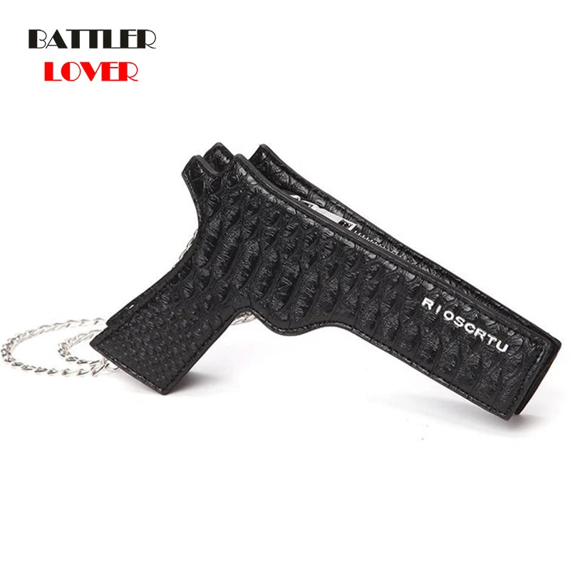 New Punk Rock Motorcycle Bag For Women