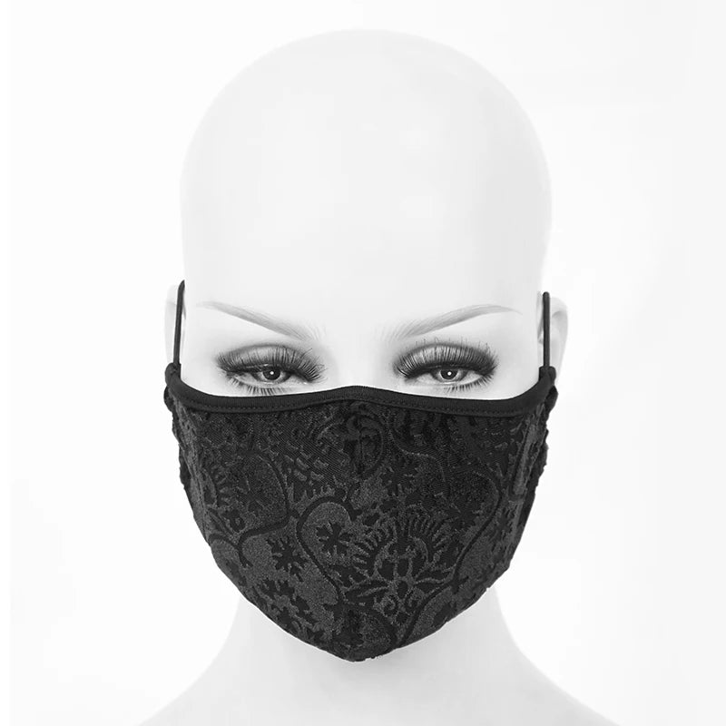 Steampunk Men And Women Mouth Mask