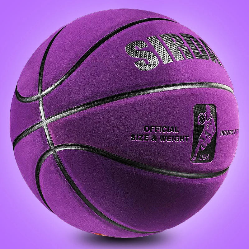 Soft Microfiber Professional Basketball Ball