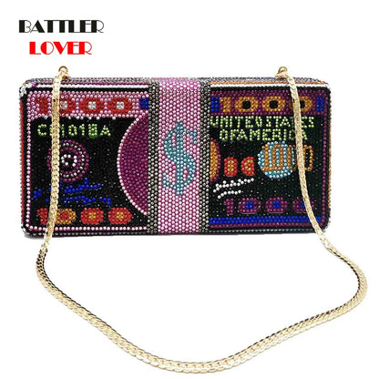 New Punk Rock Motorcycle Bag For Women