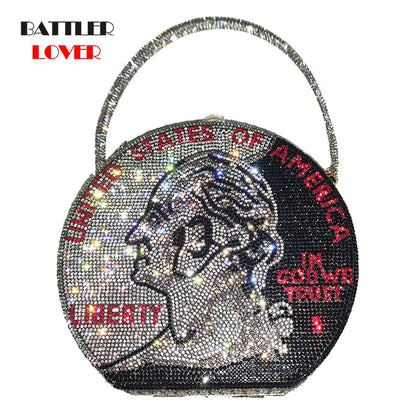 Lady Pockets Retro Messenger Bags