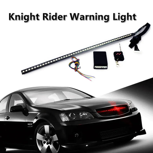 LED Knight Rider Warning Light