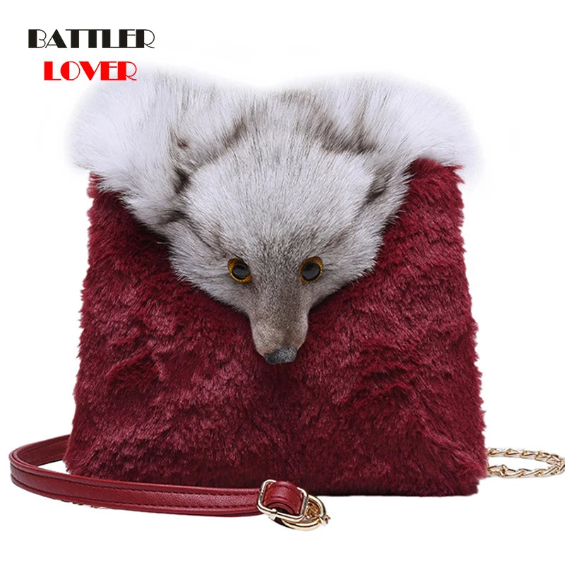 New Punk Rock Motorcycle Bag For Women
