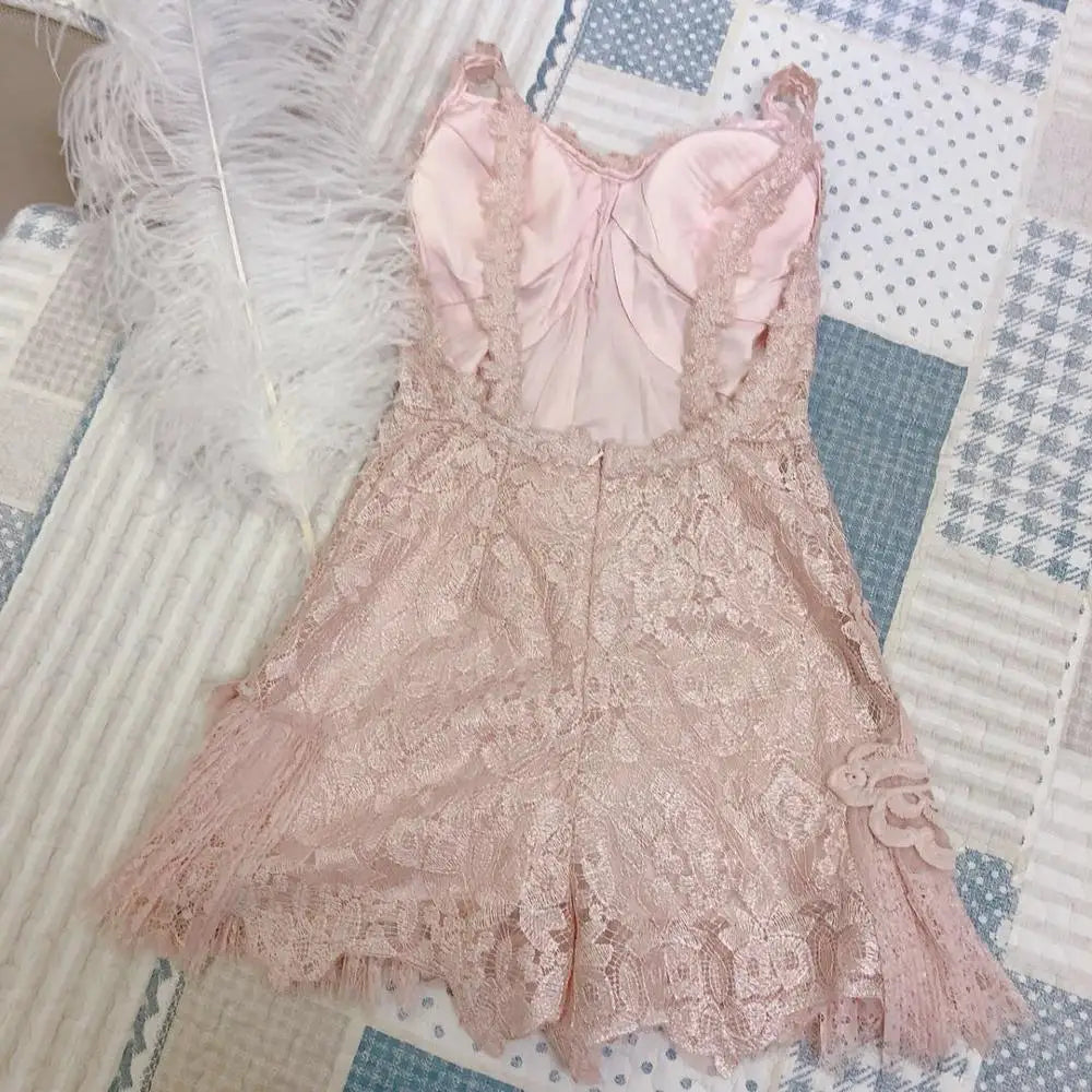 Overall Playsuits Female