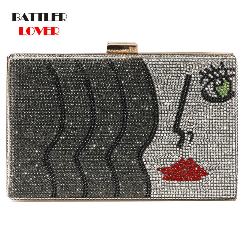 Lady Pockets Retro Messenger Bags