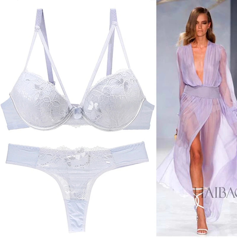 Push Up Lace Bra