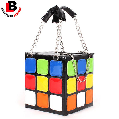 New Punk Rock Motorcycle Bag For Women