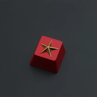 Gaming Keycap: Genji Alloy R4 1pc Key Cap