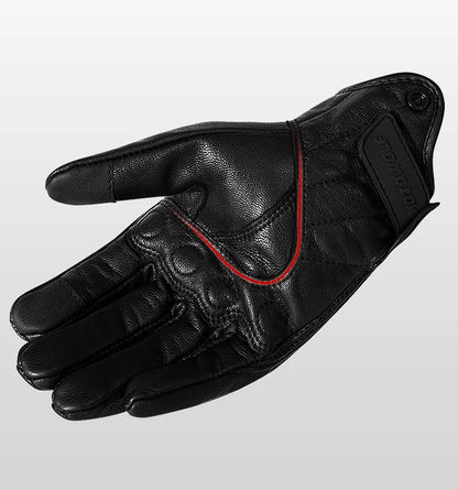 Name: Ultimate Leather Motorcycle Gloves
