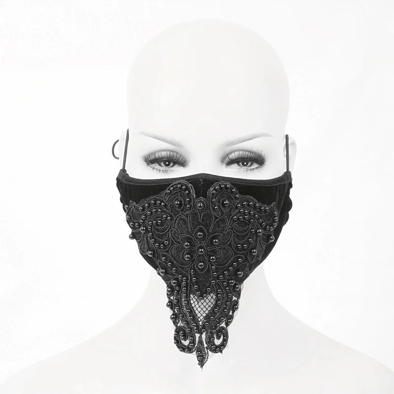 Steampunk Men And Women Mouth Mask