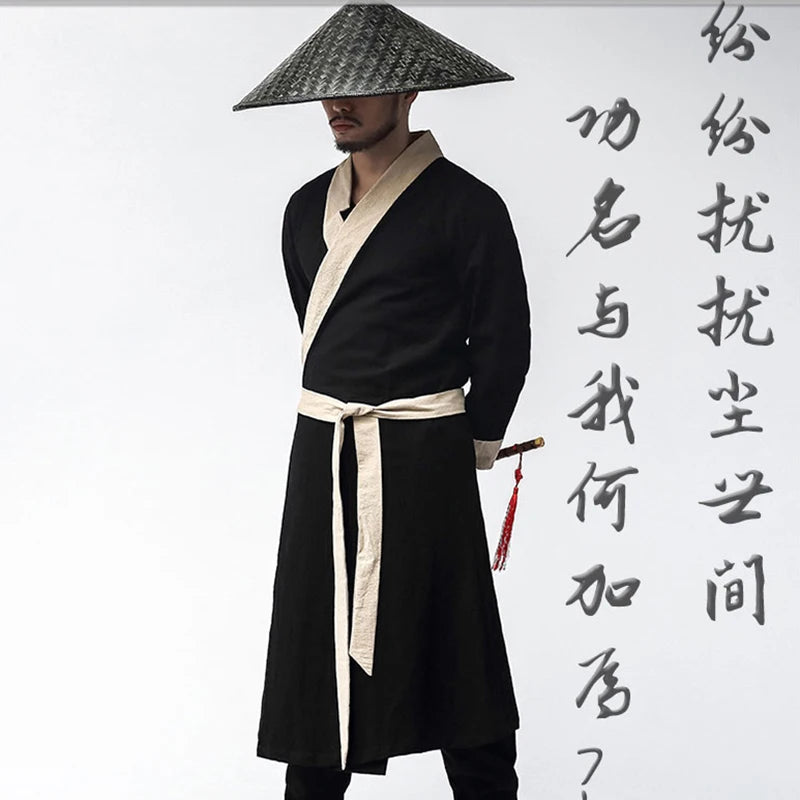 Chinese Kung Fu Bamboo Weave Hat