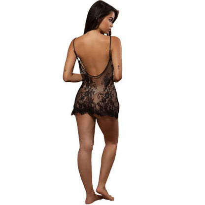 Women Lace Sexy Lingerie See through