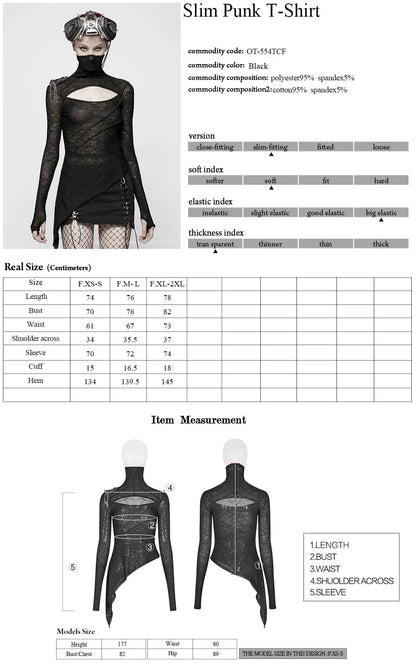 Chic Hollow Knit Tank
