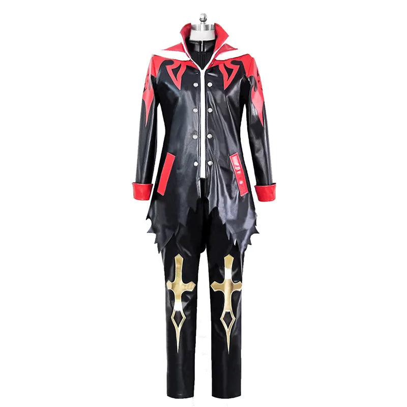 Death Note Mello Mihael Keehl Cosplay Costume