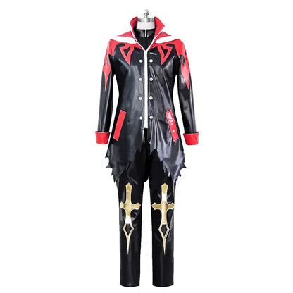 Death Note Mello Mihael Keehl Cosplay Costume