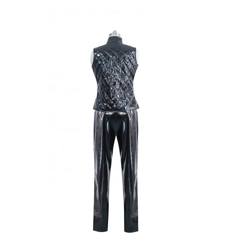 Death Note Mello Mihael Keehl Cosplay Costume