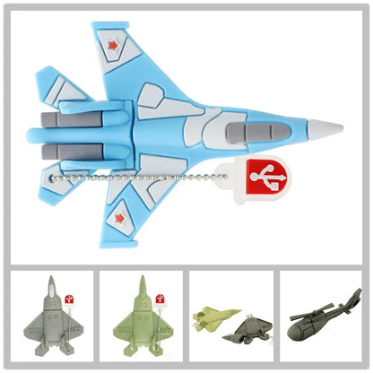 Fighter Aircraft Usb Flash Drive