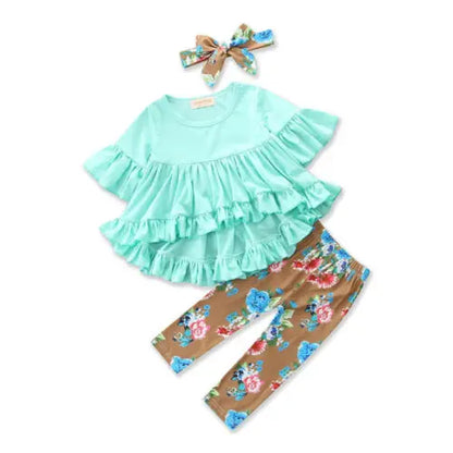 New Arrival Boutique Toddler Kids Baby Girl