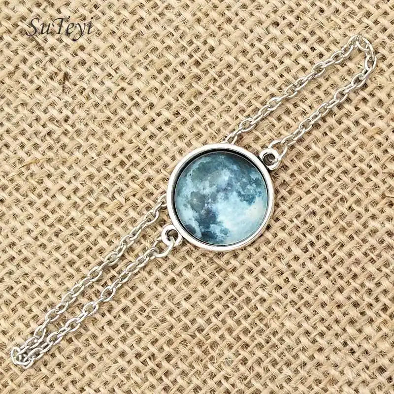 Starry Night Glow Bracelet