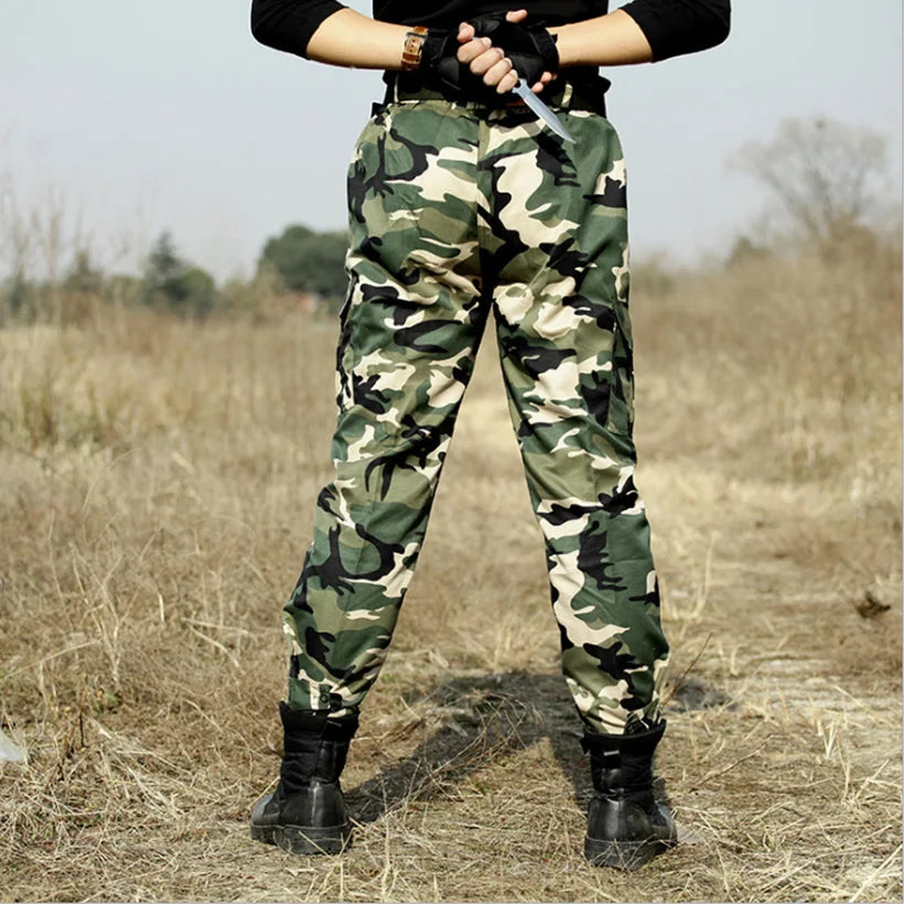 Tactical Pants Men Military