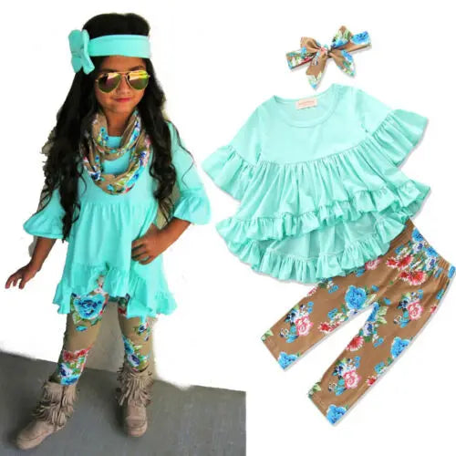 New Arrival Boutique Toddler Kids Baby Girl