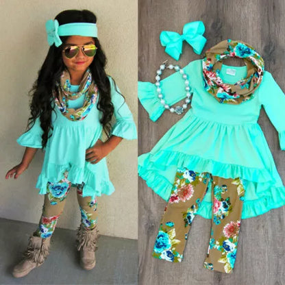 New Arrival Boutique Toddler Kids Baby Girl