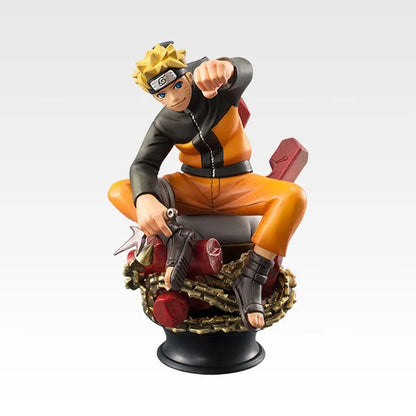 Naruto Chess Action Figure New Sasuke Ninja