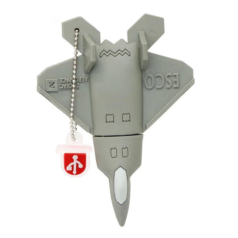 Fighter Aircraft Usb Flash Drive