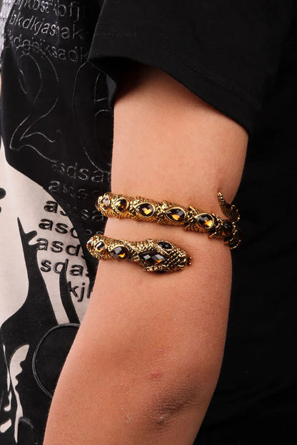 Stretch Snake Bracelet Armlet Upper Arm