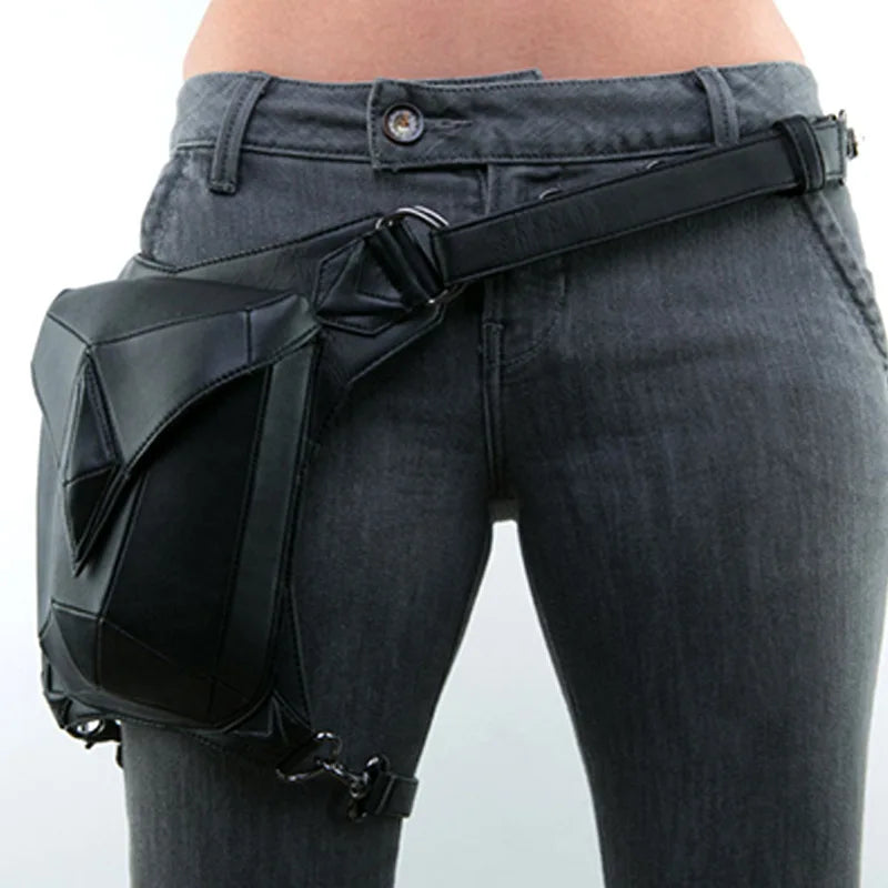 Lady Pockets Retro Messenger Bags