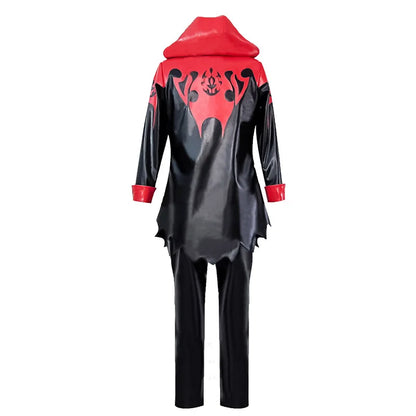 Death Note Mello Mihael Keehl Cosplay Costume