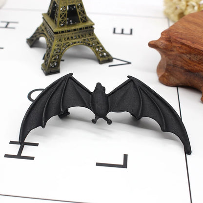 Punk Bat Earrings