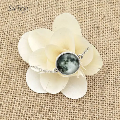 Starry Night Glow Bracelet