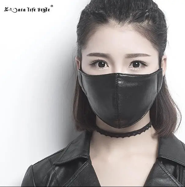 Men Women's windproof waterproof mask lady's